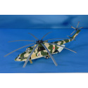 Zvezda Model Kit vrtulník 7270 - MIL MI-26 Soviet Helicopter (1:72)