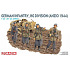 Model Kit figurky 6158 - GERMAN INFANTRY HG DIV ANZIO 1944 (1:35)