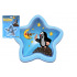 Wiky Lampička Krtek na zavěšení plast hvězda 15cm na kartě