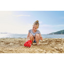 Hape Hračky na písek - Velká tlapa, červená