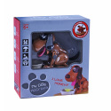Rappa Treasure Box Hungry Dog