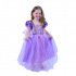 Rappa Kinderkostüm Prinzessin Violetta (M)