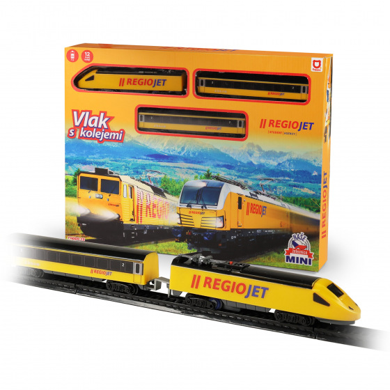 Rappa Zug RegioJet MINI