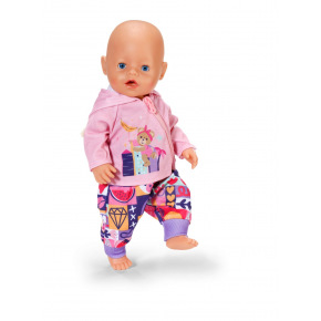 Zapf BABY born Oblečení pro novorozence, 43 cm