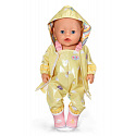 Zapf BABY born Zestaw na deszcz Deluxe, 43 cm