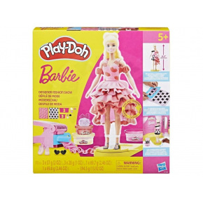 HASBRO - Play-Doh Barbie vlasy a srdce HASBRO - Play-Doh Barbie vlasy a srdce
