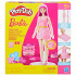 HASBRO - Play-Doh Barbie vlasy a srdce
