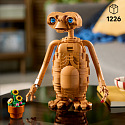 LEGO Ideas 21370 E.T. the Extra-Terrestrial
