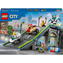 LEGO City 60460 Deine Regeln: Rennstrecke mit Rampen