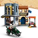 LEGO ONE PIECE 75642 Souboj s kapitánem Smokerem