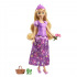 Mattel Disney Prinzessin PUPPE UND MÄRCHENKLEIDUNG - RAPUNZEL