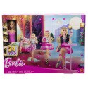 Mattel Barbie MÓDNÍ ADVENTNÍ KALENDÁŘ 2025