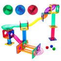 ORBICO Picasso stavebnice 50 ks marble run