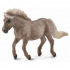 Collecta Mac Toys COLLECTA Shetlandský pony strieborný Dapple