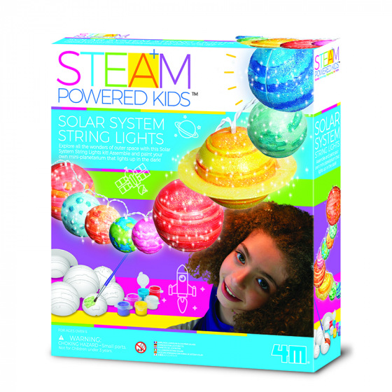 4M Mac Toys Svítící mini planetárium