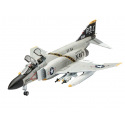 Revell Plastic ModelKit letadlo 03941 - F-4J Phantom US Navy (1:72)