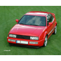 Revell Geschenk-Set Auto 05666 - 35 Jahre "VW Corrado“ (1:24)