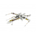 Revell ModelSet Star Wars 66790 - Carson Teva's X-Wing: The Mandalorian (1:57)