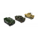 Airfix Classic Kit military A1386 - Ferret Scout Car Mk.1 (1:35)