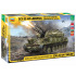 Zvezda Model Kit military 3635 - ZSU-23-4M SHILKA (1:35)