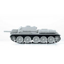 Zvezda Model Kit tank 5043 - SU-122 Soviet Tank Destroyer (1:72)
