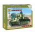 Zvezda Snap Kit tank 6247 - T-28 Soviet Tank (1:100)