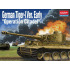 Academy Model Kit tank 13509 - German Tiger-I Ver. EARLY "Operation Citadel" (1:35)