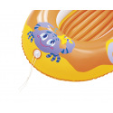 Bestway Nafukovací raft - junior korýš, 119x79cm