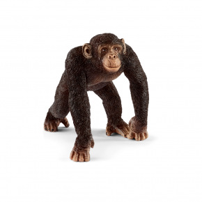 Schleich 14817 zwierzę - szympans młode