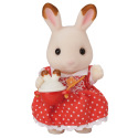 Sylvanian Families 5653 Mobilny sklep z popcornem i owieczkami