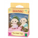 Sylvanian Families 5737 Flora-Kaninchen-Zwillinge