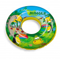 Mondo Nafukovací kruh plameňák a džungle 50 cm