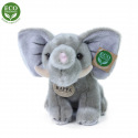 Rappa Plüschelefant sitzend 18 cm ECO-FRIENDLY