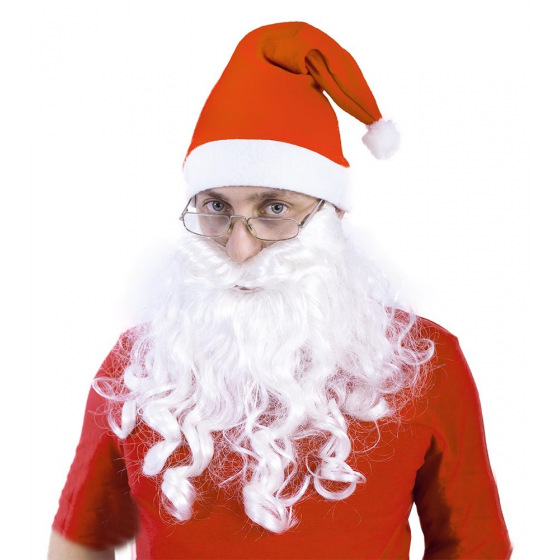 Rappa Vousy Santa/Mikuláš dlouhé