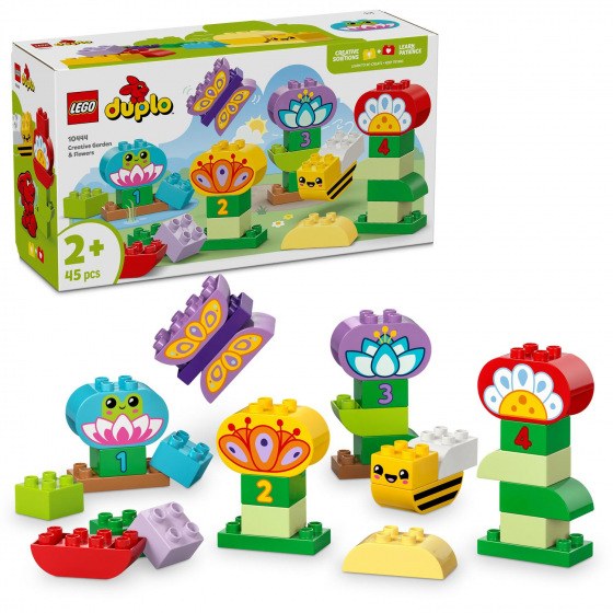 LEGO Duplo 10444 Kreativer Garten und Blumen