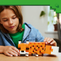 LEGO Minecraft 21588 Liška