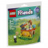 LEGO 30696 FRIENDS Autumn a její stánek s vaflemi