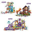 LEGO Friends 42704 Grand Hotel v městečku Heartlake