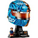 LEGO® Editions 43017 Helma Oscar Piastri z týmu McLaren Mastercard F1®
