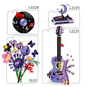 LEGO Editions 43030 Tajná skrýš Olivie Rodrigo