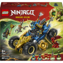 LEGO NINJAGO® 71856 Jay a jeho transformační auto