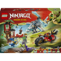 LEGO NINJAGO® 71857 Souboj nindža vozidel a domek na stromě