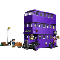 LEGO Harry Potter™ 76446 Dobrodružství v záchranném kouzelnickém autobusu