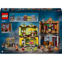 LEGO Harry Potter™ 76452 Prvotřídní potřeby pro famfrpál a zmrzlinářství
