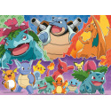 Ravensburger Pokémon 4x100 Teile