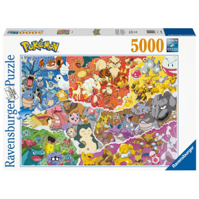 Ravensburger Pokémon 5000 elementów
