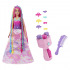 Mattel BRB PRINCEZNA ZAPLÉTÁNÍ VLASŮ