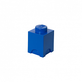 Smartlife LEGO úložný box 1 - modrá