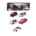 Majorette Toyota Racing Geschenkset 5 Stück