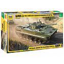 Zvezda Model kit military 3649 - BMP-3 Ruské bojové vozidlo pechoty (1:35)